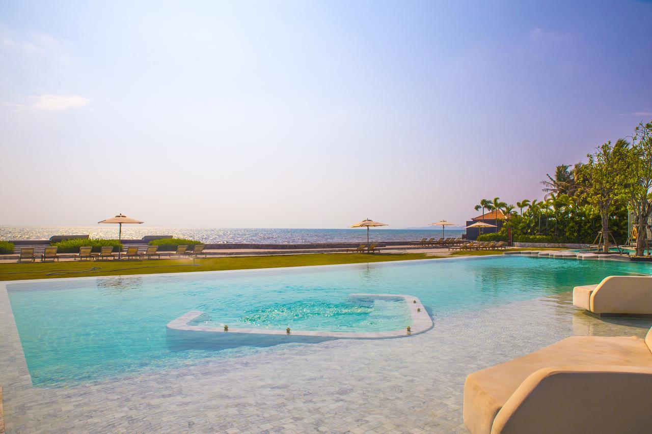 Veranda Residence Pattaya Pool Villa Na Chom Thian Exterior foto