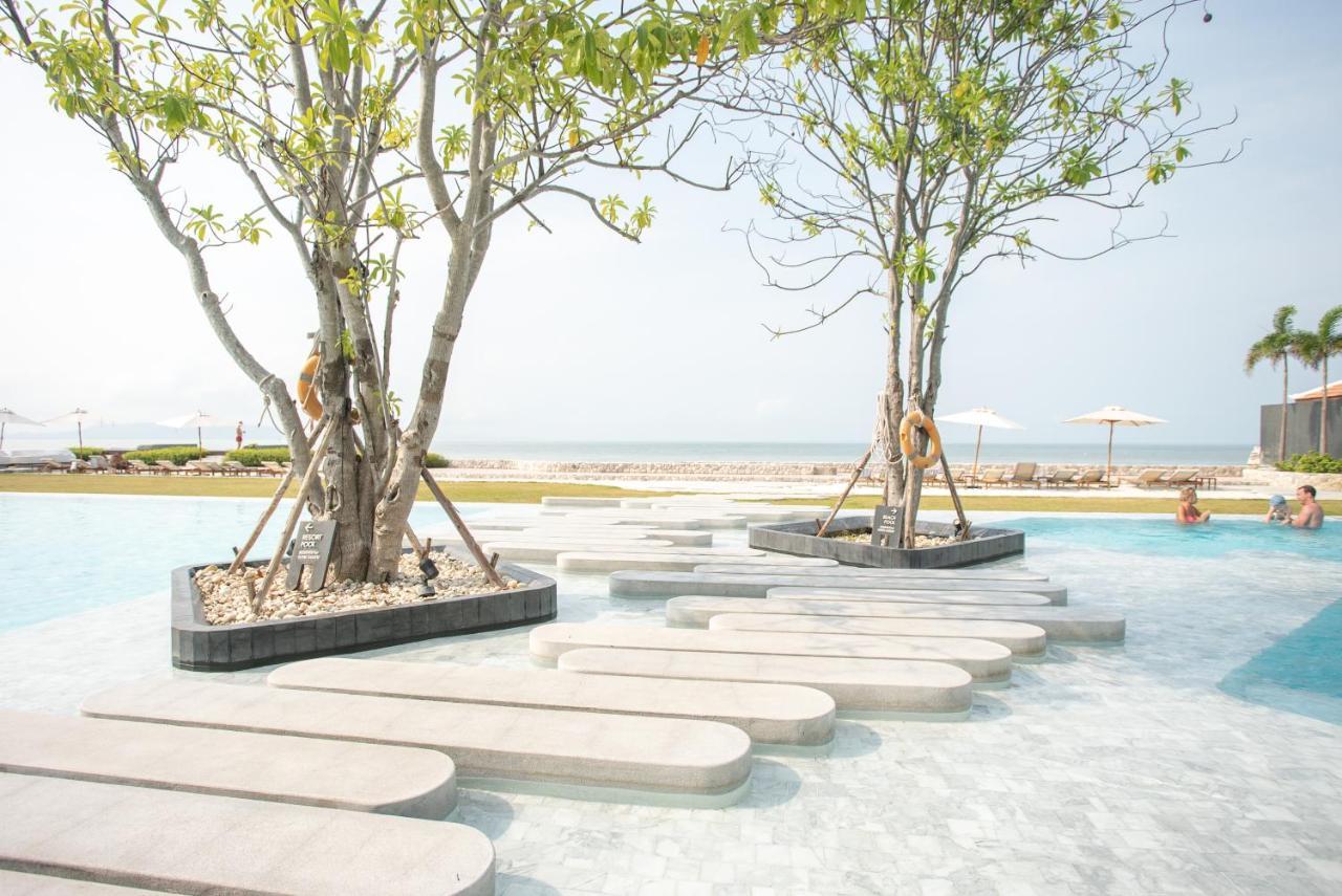 Veranda Residence Pattaya Pool Villa Na Chom Thian Exterior foto